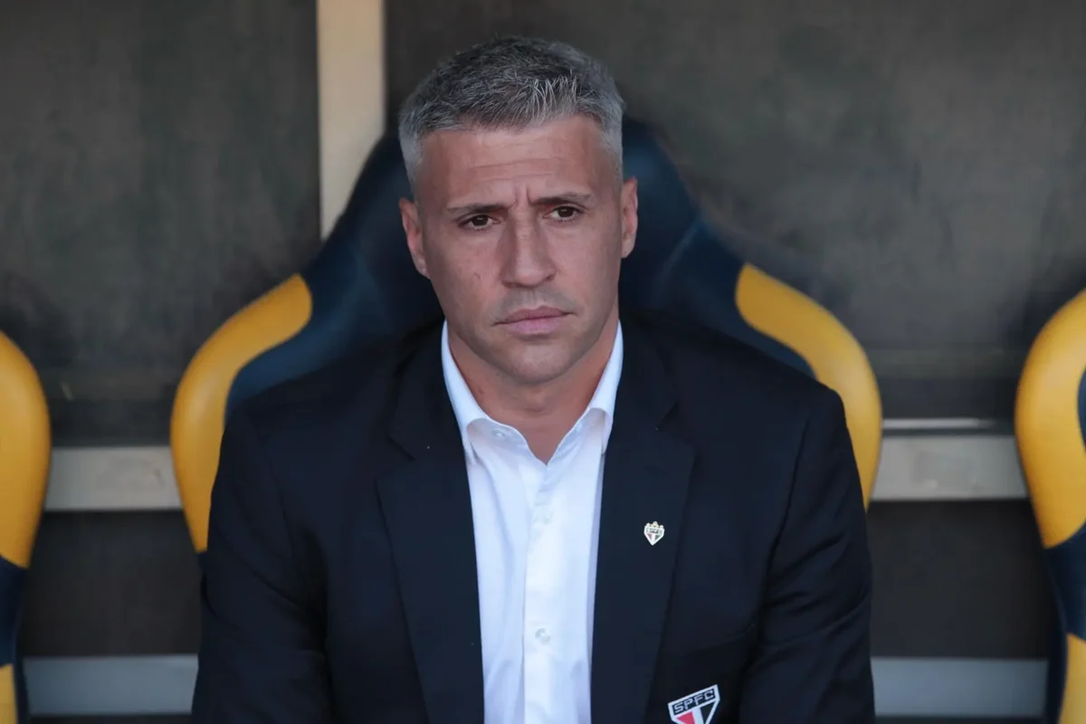 Crespo e reencontro com o passado: a missão de definir o futuro de Luan no São Paulo