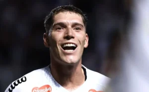 Rollheiser no Santos: Descartada ida a rival, argentino foca no Peixe