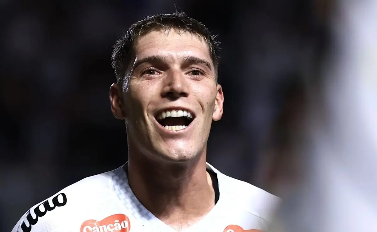 Rollheiser no Santos: Descartada ida a rival, argentino foca no Peixe
