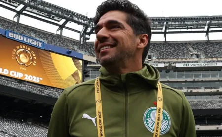 Análise da FIFA Aponta Palmeiras de Abel Ferreira como Segundo Melhor em Ataque