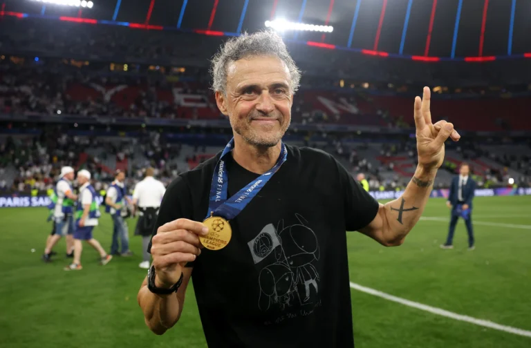 Luis Enrique exalta PSG rumo ao Mundial de Clubes: "Somos referência no futebol global"