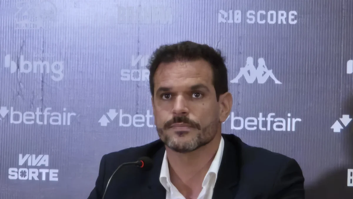 Vasco anuncia Admar Lopes como novo diretor