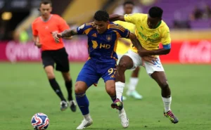 Ulsan HD: Elenco completo para o duelo com o Fluminense no Mundial de Clubes