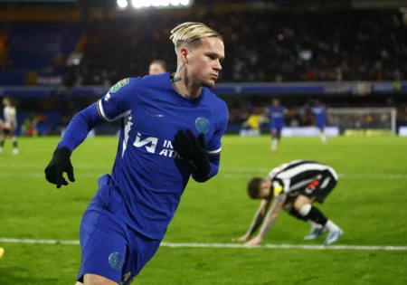 Chelsea: Mudryk é acusado pela Federação Inglesa por infração às regras antidoping