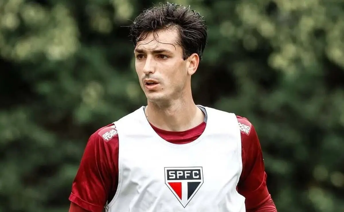 Crespo no São Paulo: Entrosamento com Dinenno pode impulsionar o ataque