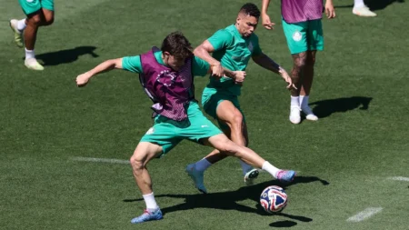 Palmeiras Finaliza Preparativos para Enfrentar Al Ahly no Mundial de Clubes