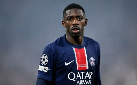 Dembélé desfalca o PSG contra o Botafogo no Mundial de Clubes