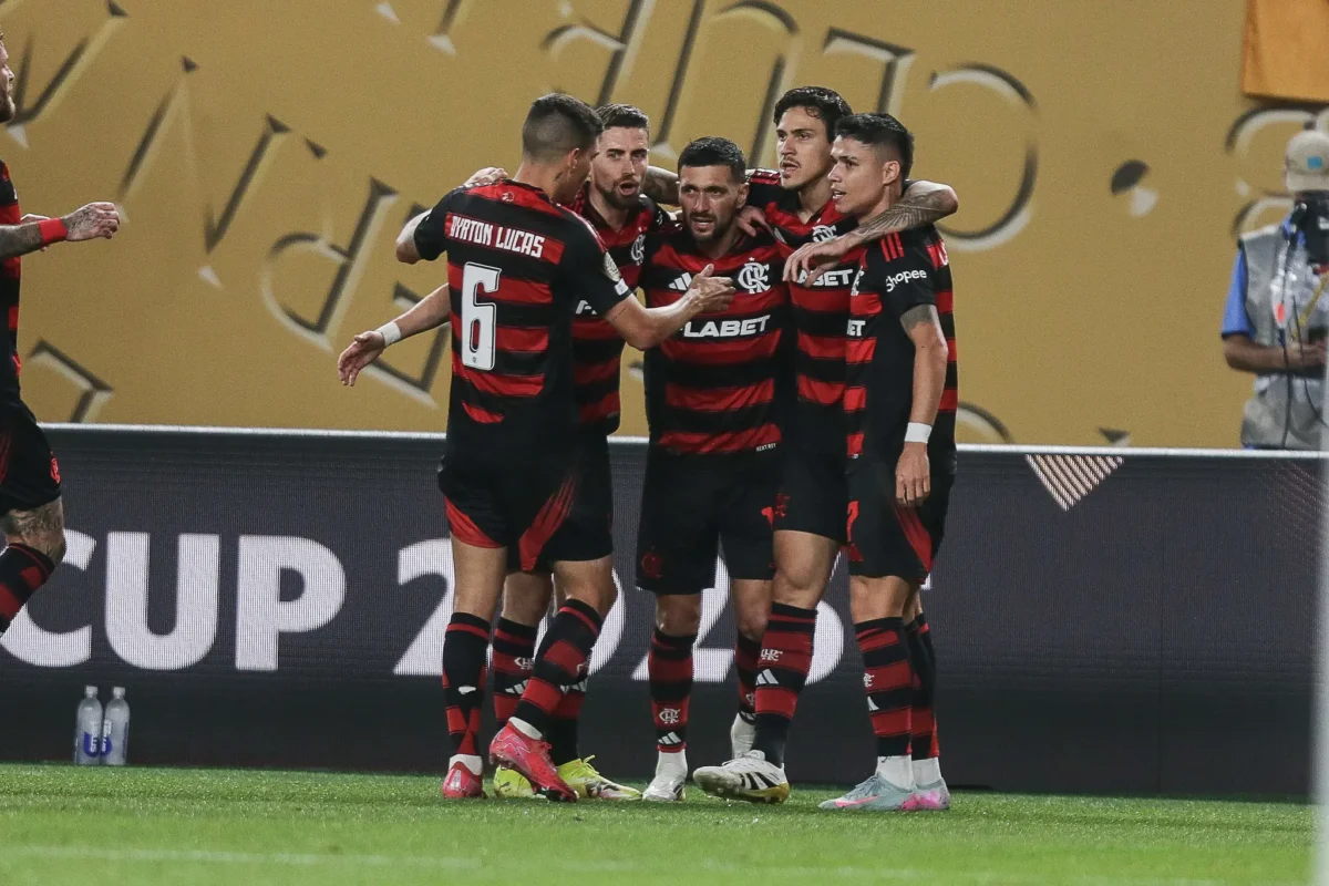 Flamengo x Chelsea: Tira-teima contra ingleses em campo