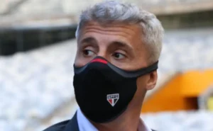 Hernán Crespo no São Paulo: Uma Retrospectiva da Temporada de 2021