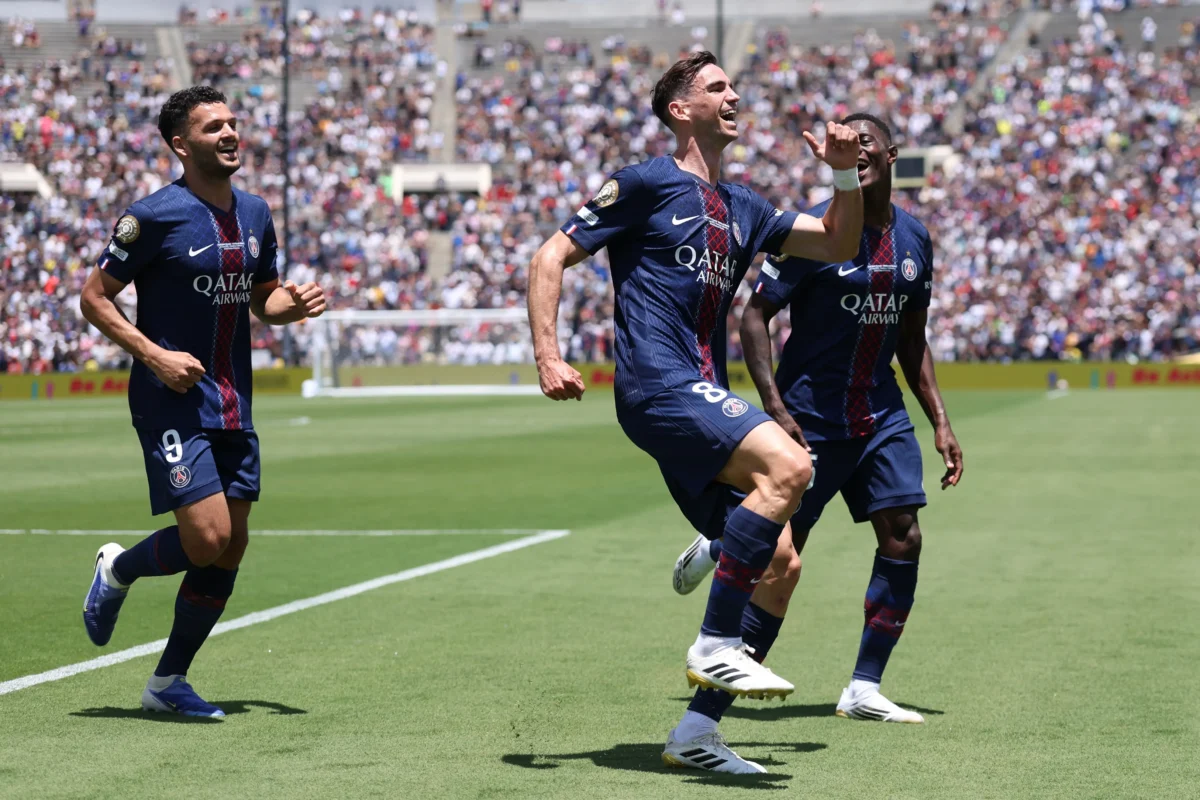 PSG: Opiniões dos jogadores sobre o Botafogo e a expectativa de um "time histórico"