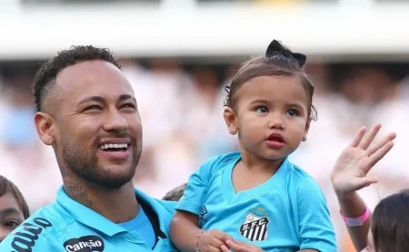 Números de Neymar em sua segunda passagem pelo Santos: Uma análise