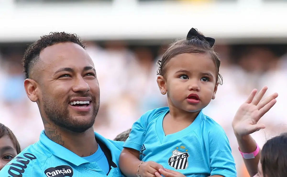 Números de Neymar em sua segunda passagem pelo Santos: Uma análise