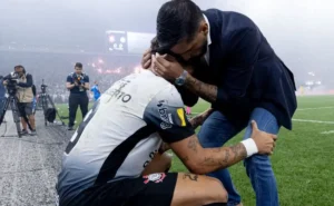 Yuri Alberto e Emiliano Díaz: Reencontro no Mundial de Clubes