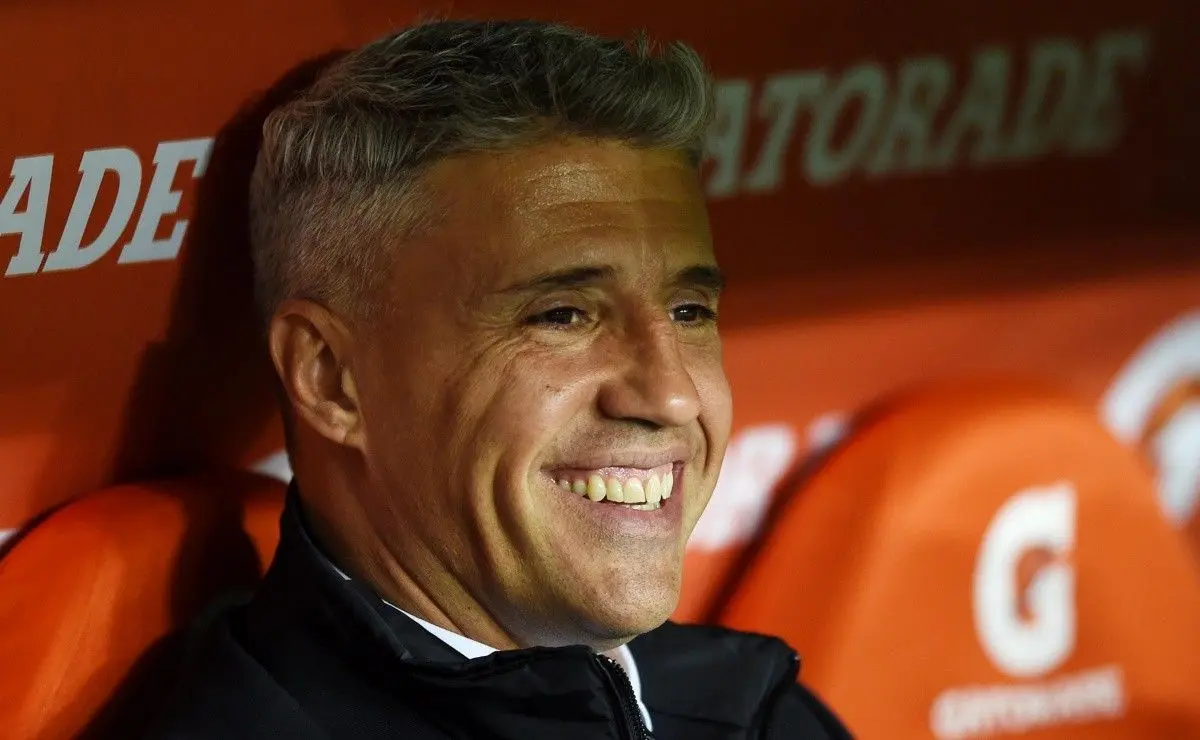 Crespo no São Paulo: Torcida na web vibra com "favorito" à Libertadores