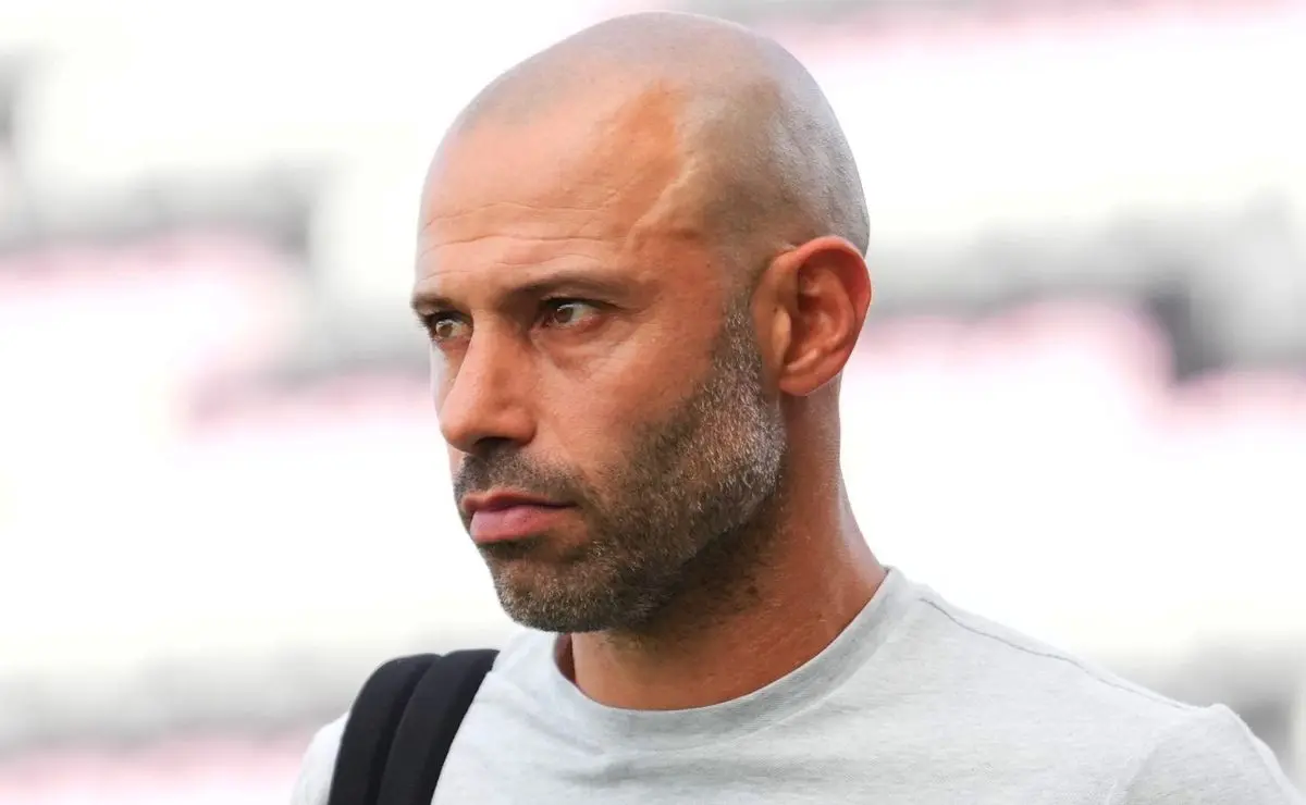 Mascherano exalta Palmeiras às vésperas de confronto com o Verdão: "Grande equipe"