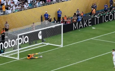 Bono exalta Flamengo ao comentar sobre Mundial de Clubes após defesa em jogo contra o Real Madrid