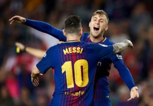 Martí, parceiro de Messi e Suárez no Barcelona, enfrenta incertezas sobre o futuro após dois anos de lesão: "Não sei se voltarei"