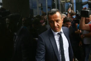 Ex-agente de CR7 entra em ação e Juventus planeja oferta de R$ 440 milhões por goleador do Sporting