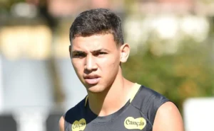Deivid Washington no Santos: Futuro incerto e a influência de Neymar e Cléber Xavier
