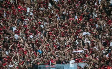 Flamengo e Chelsea: expectativa da torcida para o Mundial de Clubes.