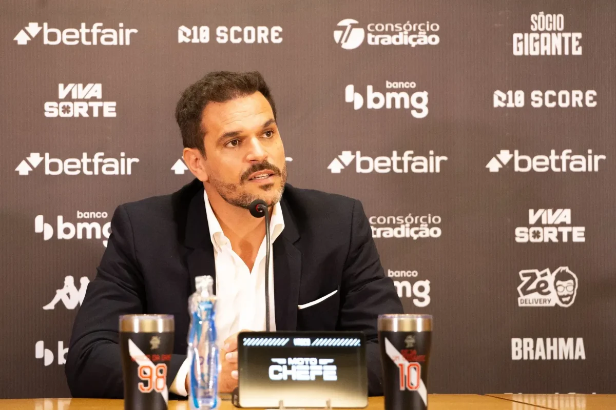 Vasco SAF: Admar Lopes é o quinto executivo de futebol; relembre o desempenho dos antecessores