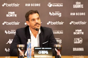 Vasco SAF: Admar Lopes é o quinto executivo de futebol; relembre o desempenho dos antecessores
