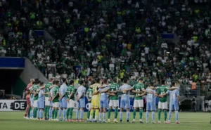 Palmeiras: Provável escalação com mudanças para o Mundial contra o Al Ahly