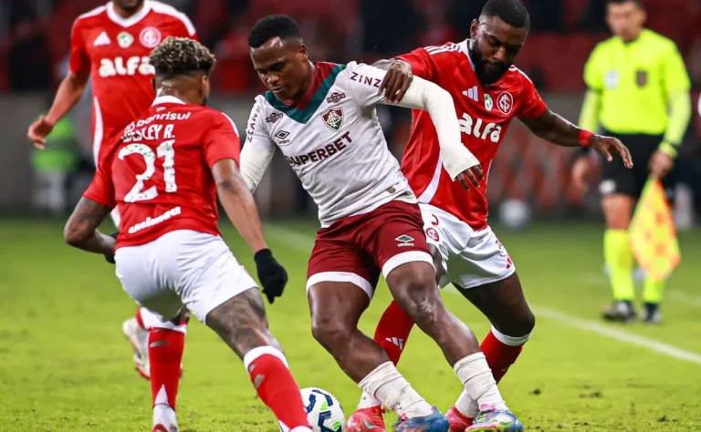 Fluminense x Internacional: o histórico do sexto duelo em mata-matas