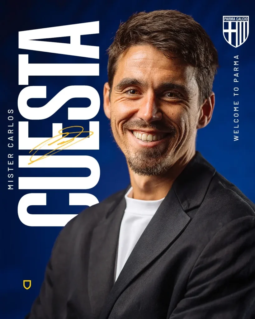 Parma Contrata Técnico de 29 Anos