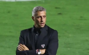 Crespo Define Data de Apresentação no São Paulo, Próximo ao Retorno do Elenco