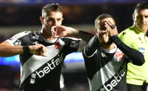 Vasco Enfrentará Montevideo Wanderers em Amistoso em Natal na Parada do Calendário Nacional