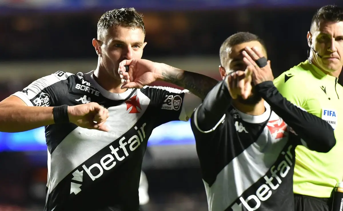Vasco Enfrentará Montevideo Wanderers em Amistoso em Natal na Parada do Calendário Nacional