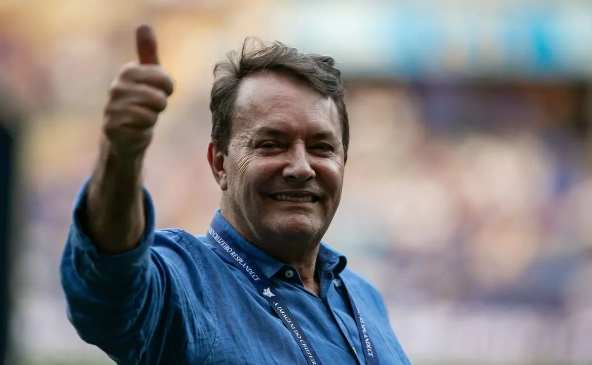 Cruzeiro: Pedro Lourenço define futuro após saída de Alexandre Mattos e descarta CEO.