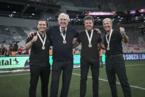 Atlético-MG: SAF procura investidor e espera aporte financeiro milionário em 2024