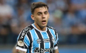 Grêmio define o futuro de Carballo e jogador pode ser negociado