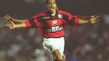 Herói rubro-negro: Rodrigo Mendes espera quebrar tabu contra o Chelsea