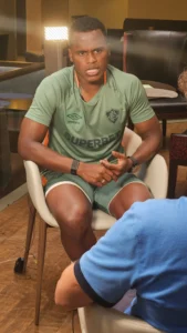 Arias adota jargões cariocas, se firma como líder no Fluminense e previne contra subestimar o Ulsan: "Cuidado com a arapuca"