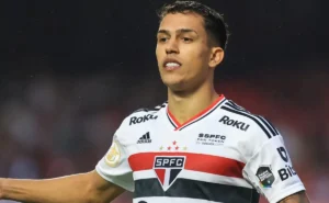 Igor Vinícius no Santos em Risco com Crespo no São Paulo