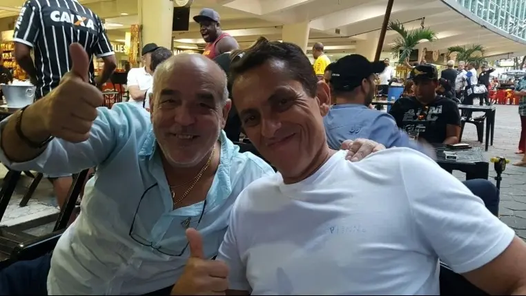 Osmar Stabile Define Novos Diretores no Corinthians, com Nenê do Posto à Frente da Base
