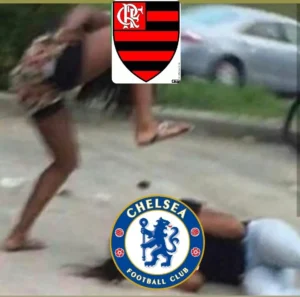Memes e Zoações da Vitória do Flamengo Contra o Chelsea no Mundial de Clubes