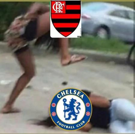 Memes e Zoações da Vitória do Flamengo Contra o Chelsea no Mundial de Clubes