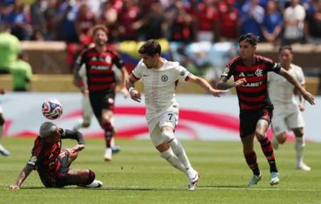 Wesley: Análise da Falha e Mensagem Direta ao Flamengo