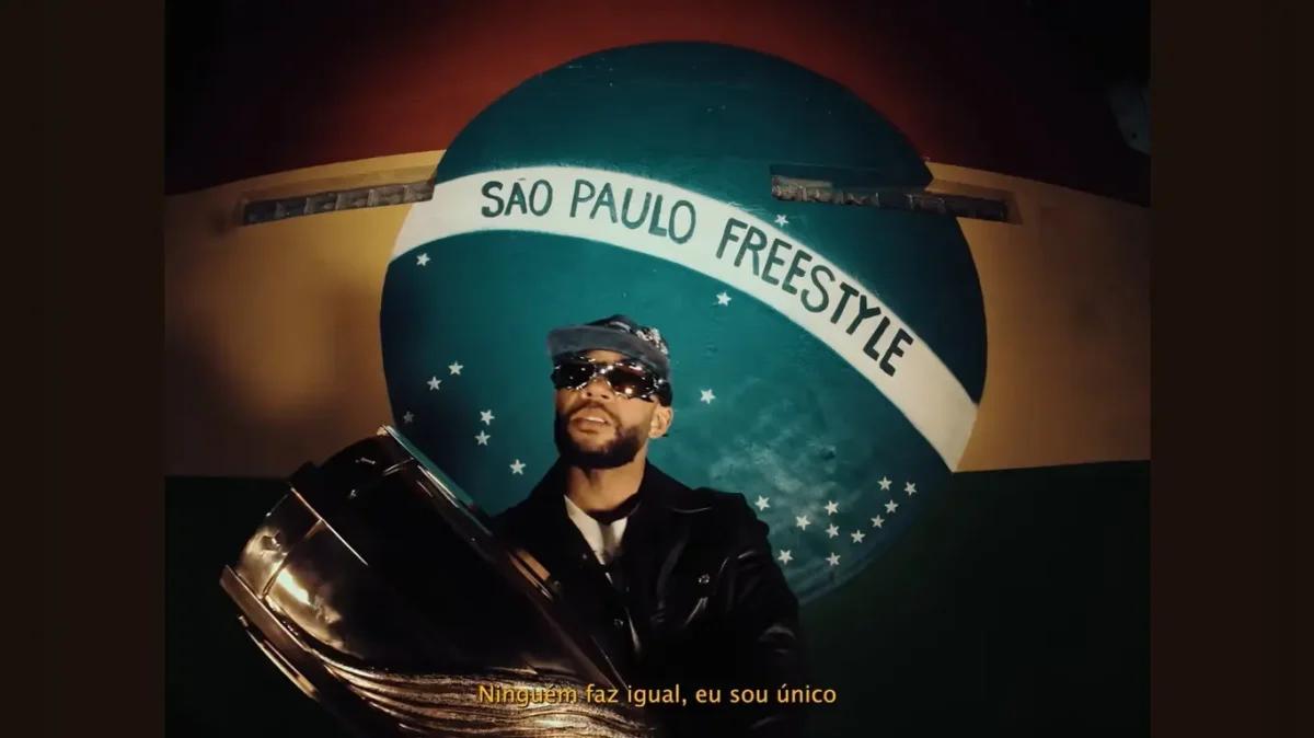 Memphis: Clipe mostra taça do Corinthians, cita Neto e Neymar.