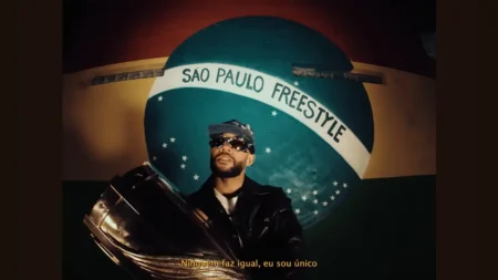 Memphis: Clipe mostra taça do Corinthians, cita Neto e Neymar.