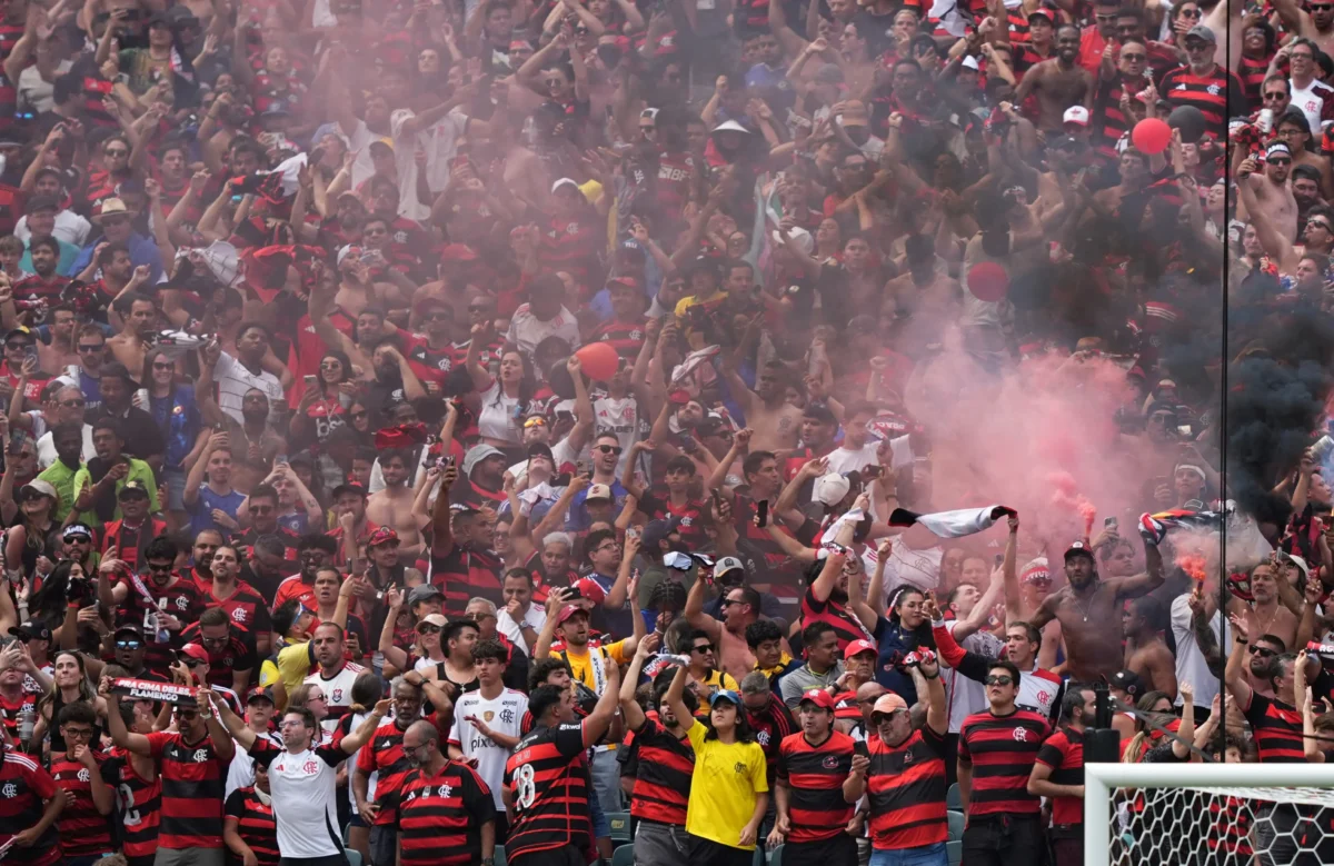 Flamengo Garante Vaga Antecipada nas Oitavas da Copa do Mundo de Clubes
