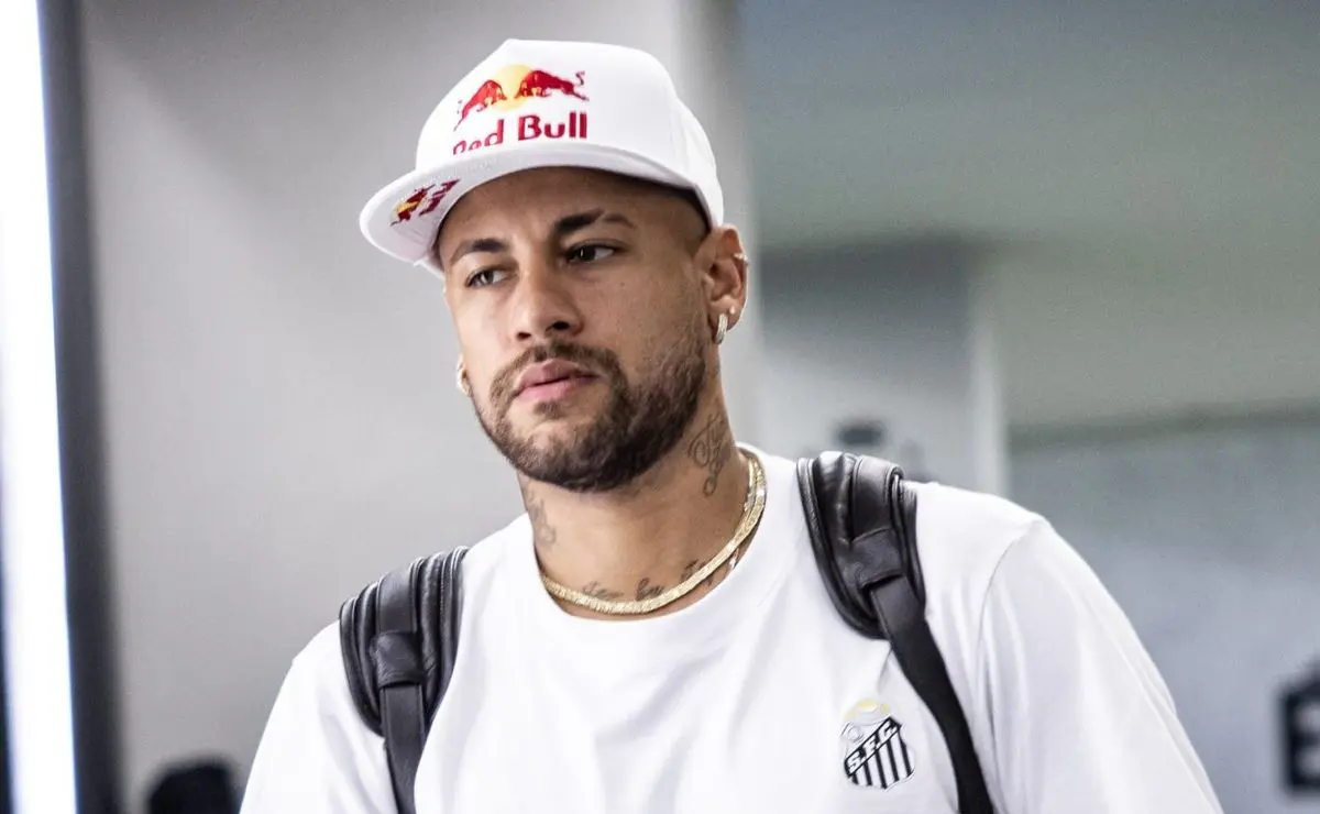 Sormani expõe desconhecimento do Santos sobre possível entrave de Neymar na renovação contratual