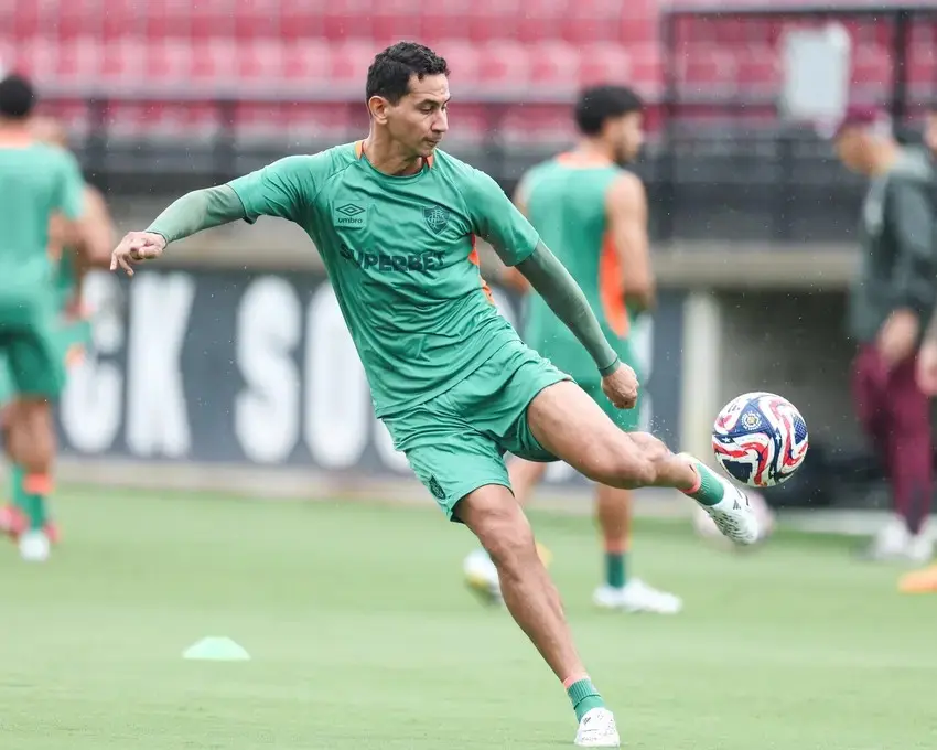 Fluminense: Ganso e Cano no time titular contra o Ulsan; Renato deve promover alterações