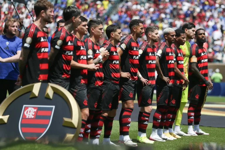 Flamengo humilha Chelsea e avisa ao mundo que chegou para ficar
