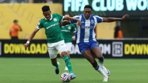 Estêvão, do Palmeiras: Jornal alemão exalta talento e o compara a Neymar