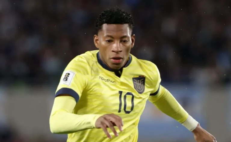 Rescisão Contratual: Torcida do Flamengo Aprova Saída de Gonzalo Plata Após Desentendimento com o Equador